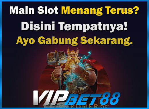 VIPBET88: Link Situs Taruhan Slot Gacor Online Resmi Terpercaya 2024